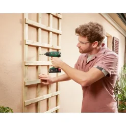 Perceuse visseuse Bosch UniversalDrill 18 2 batteries 1,5Ah + SystemBox + 241 accessoires