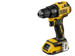 Perceuse visseuse Compacte XR 18V 2Ah Li-Ion Brushless DEWALT
