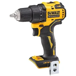 Perceuse visseuse Compacte XR 18V 2Ah Li-Ion Brushless DEWALT