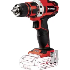Perceuse visseuse einhell te-cd 18/40 li-solo sans fil 40.0 Nm 18 V