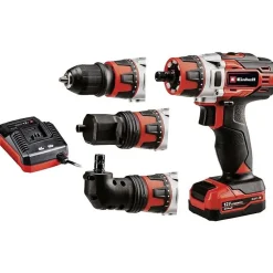 Perceuse visseuse einhell 4513595 sans fil 30.0 Nm 12 V 2.0 Ah