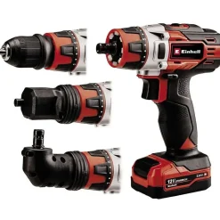 Perceuse visseuse einhell 4513595 sans fil 30.0 Nm 12 V 2.0 Ah