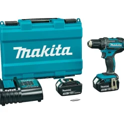 Perceuse visseuse LXT - MAKITA - 18 V - 3 Ah