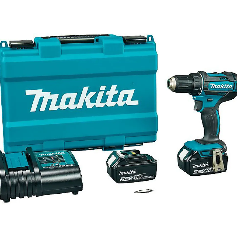 Perceuse visseuse LXT - MAKITA - 18 V - 3 Ah