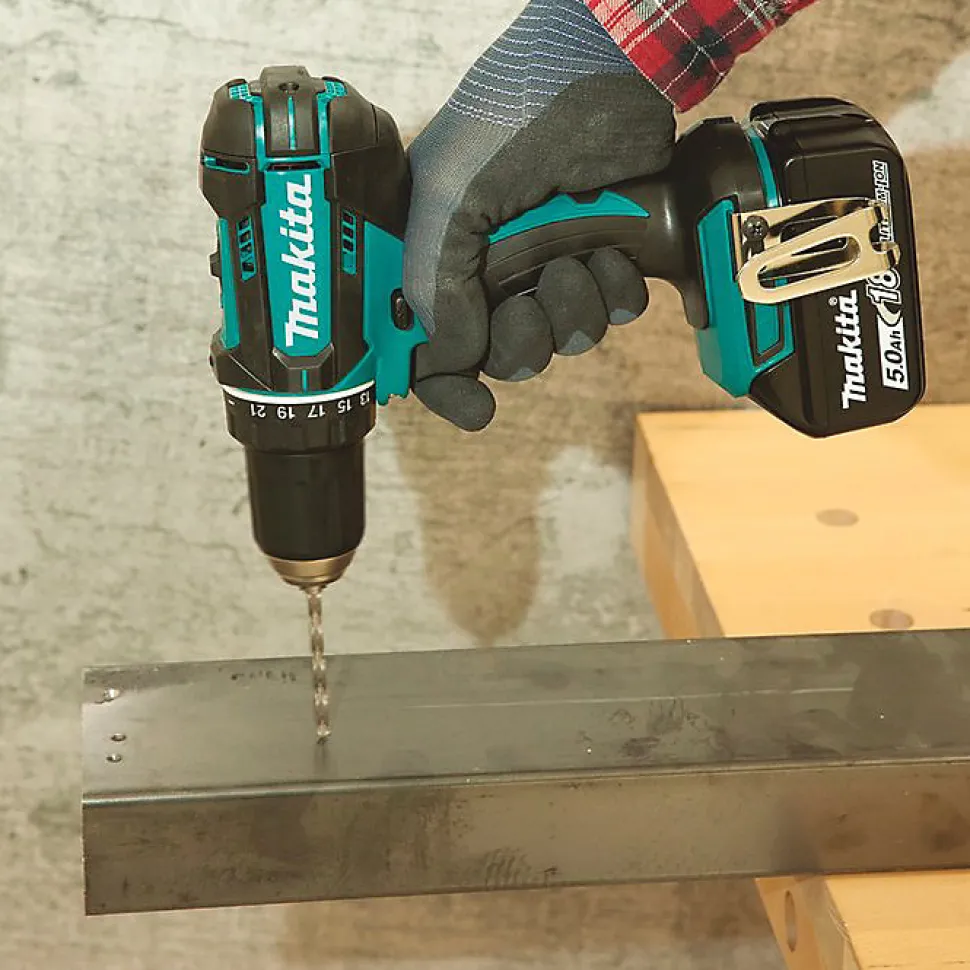Perceuse visseuse LXT - MAKITA - 18 V - 3 Ah