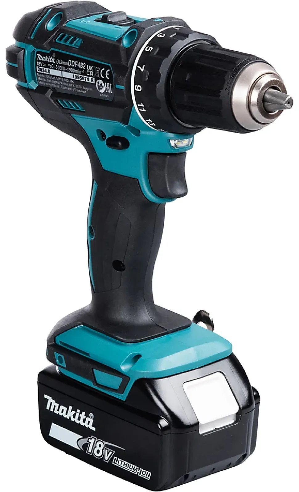 Perceuse visseuse LXT - MAKITA - 18 V - 3 Ah