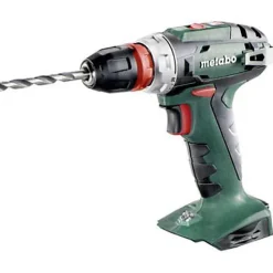 Perceuse visseuse metabo bs 18 quick sans fil 48.0 Nm 18 V