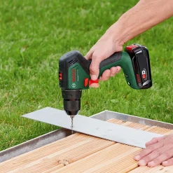 Perceuse visseuse sans fil Bosch UniversalDrill 18V-EC (sans batterie)