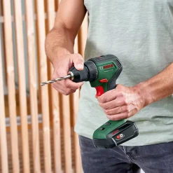 Perceuse visseuse sans fil Bosch UniversalDrill 18V-EC (sans batterie)