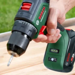 Perceuse visseuse sans fil Bosch UniversalDrill 18V-EC (sans batterie)