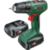 Perceuse visseuse sans fil Bosch EasyDrill 18V-40 2 x 1,5Ah + chargeur AL18V-40V-20