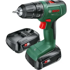 Perceuse visseuse sans fil Bosch EasyDrill 18V-40 2 x 1,5Ah + chargeur AL18V-40V-20