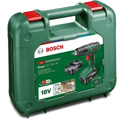 Perceuse visseuse sans fil Bosch EasyDrill 18V-40 2 x 1,5Ah + chargeur AL18V-40V-20