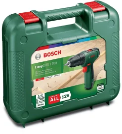 Perceuse visseuse sans fil Bosch 12V EasyDrill 1200 - 1.5 Ah