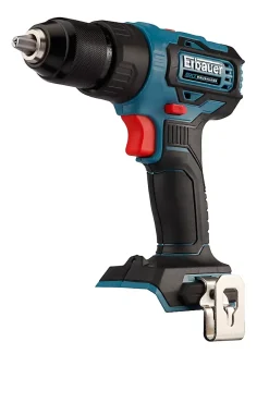 Perceuse visseuse sans fil Erbauer 18V EDD18-Li-2 (sans batterie)