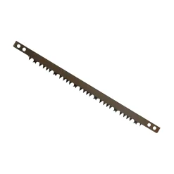 Petite lame de scie pour bois vert en acier au carbone
