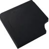 Pied de parasol dalle carré noir Hesperide Stacio 25kg