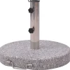 Pied de parasol en granit 30kg