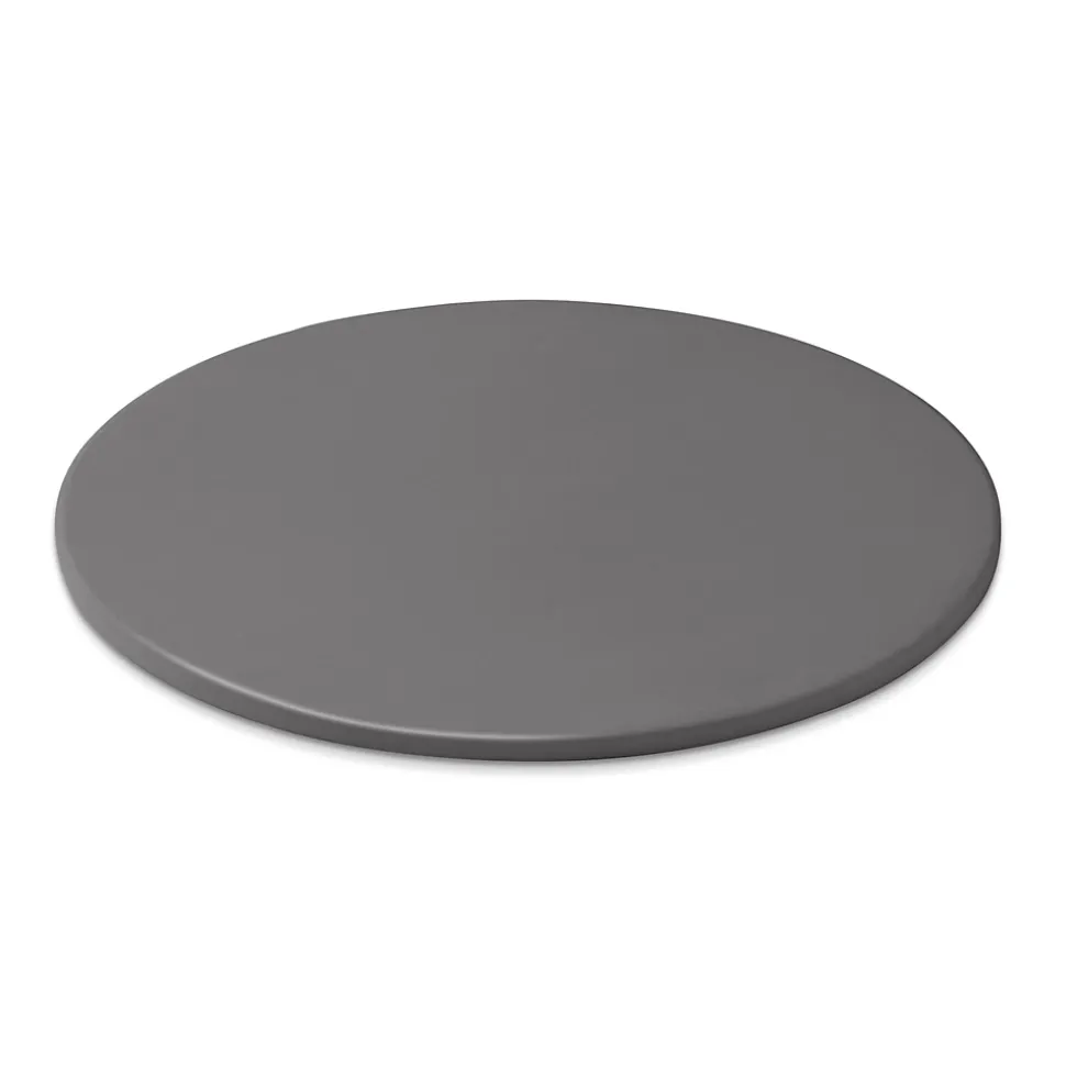 Pierre cuisson ronde 36cm pour Barbecue à charbon weber