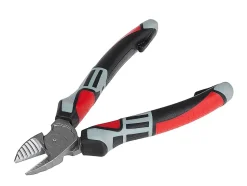 Pince Coupante Diagonale 160 Mm CrV Acier Pour Fils Et Câbles