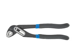 Pince Pour Tuyaux Ajustable 250 Mm Acier CrV Chromé Vanadique