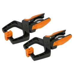 Pinces-étau à cliquet Magnusson 210 x 110 mm - 2 pièces