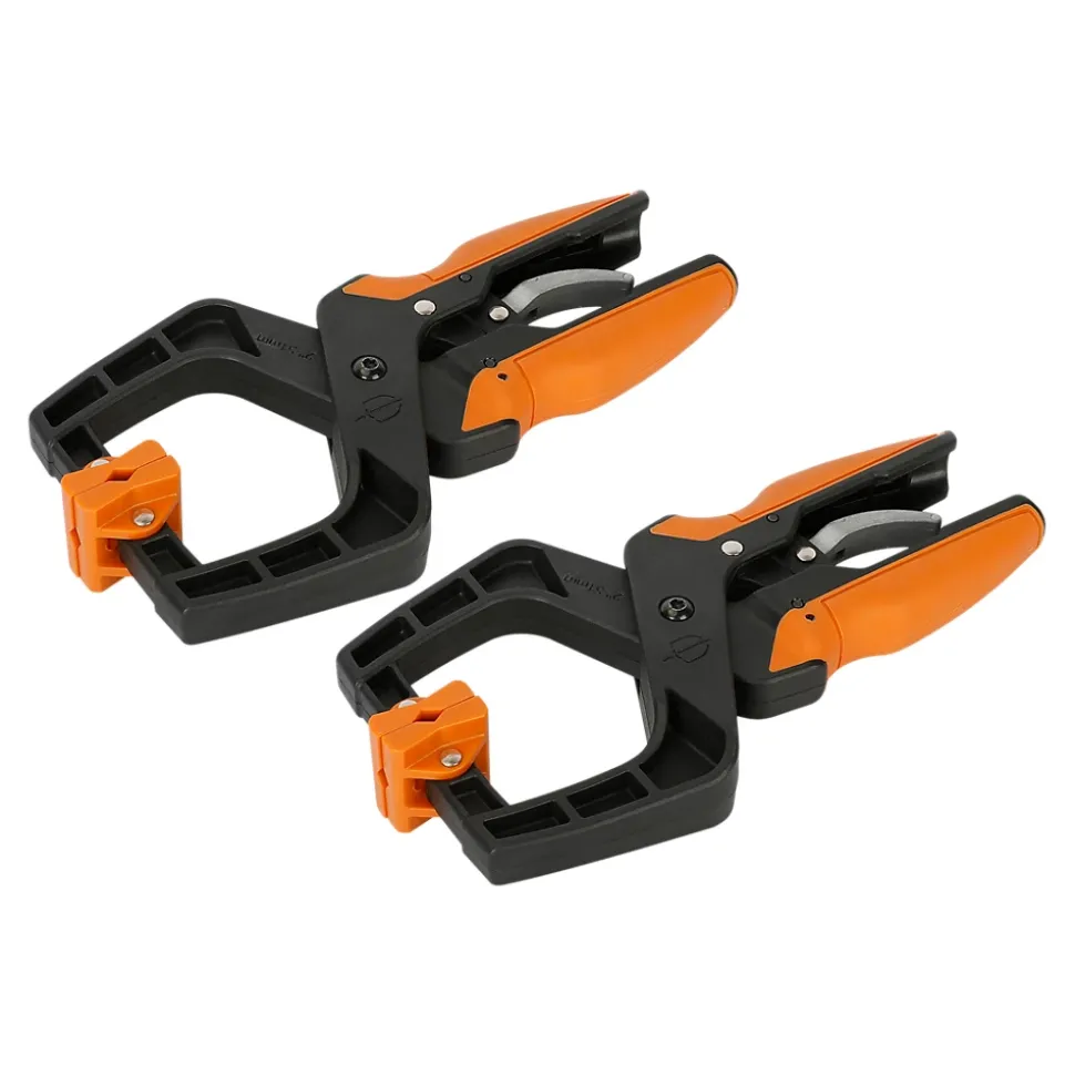 Pinces-étau à cliquet Magnusson 210 x 110 mm - 2 pièces