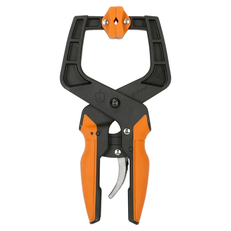 Pinces-étau à cliquet Magnusson 210 x 110 mm - 2 pièces