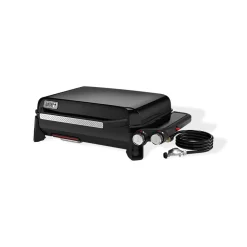 Plancha gaz premium slate 56 cm Weber