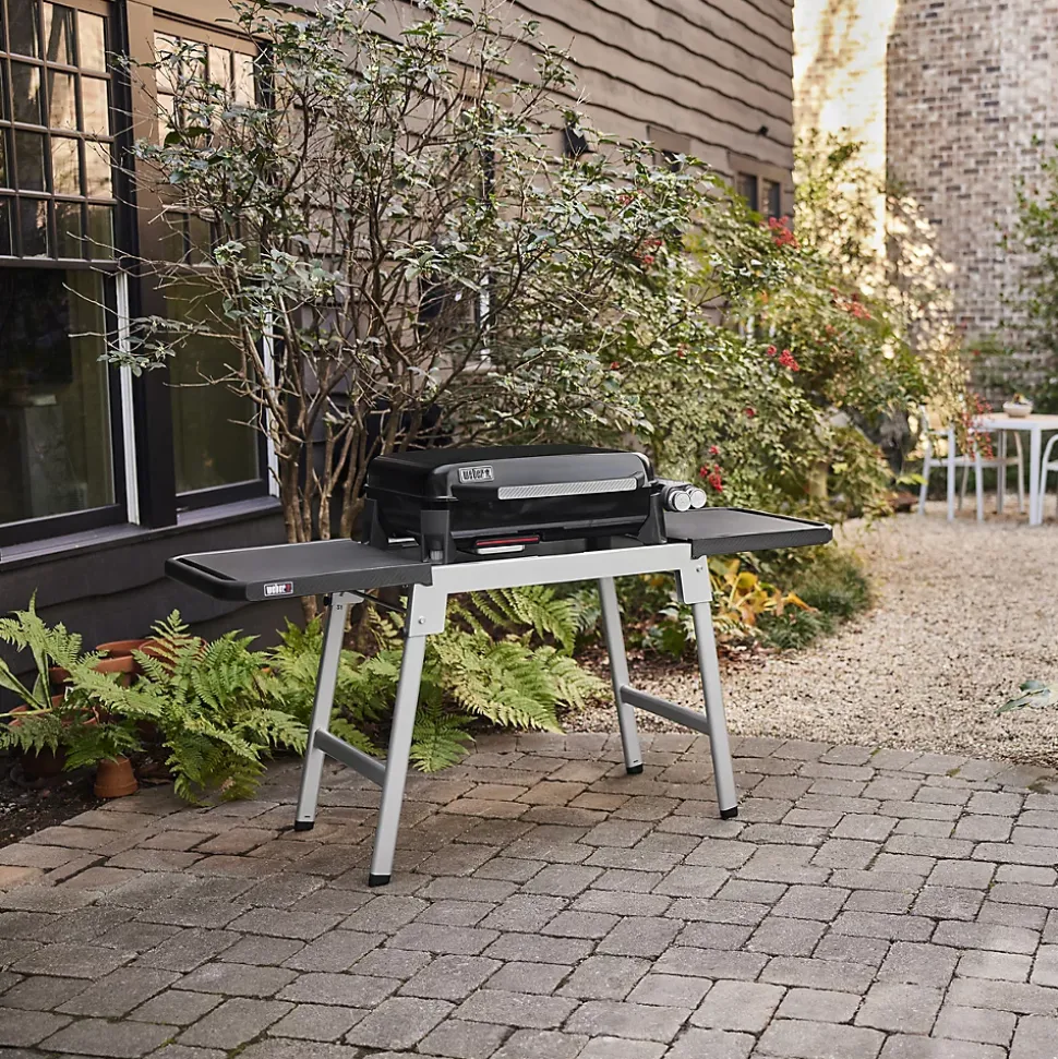 Plancha gaz premium slate 56 cm Weber