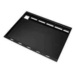 Plancha grand format pour barbecue Weber Spirit 3 brûleurs