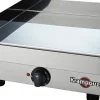 Plancha électrique Krampouz Saveur simple