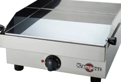 Plancha électrique Krampouz Saveur simple
