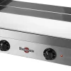 Plancha électrique Krampouz Saveur Double