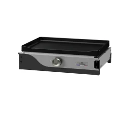 Plancha électrique La petite française 150 Duo Le marquier L.53 x H.15 x P.42 cm 4 - 6 personnes