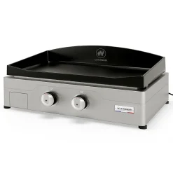 Plancha électrique Le Marquier Signature Allure inox