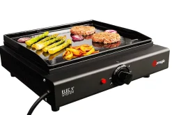 Plancha électrique OLIANA Somagic 8 personnes