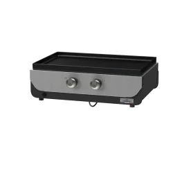 Plancha électrique Original 260 Duo Le marquier L.63 x H.20 x P.46 cm 6 - 10 personnes