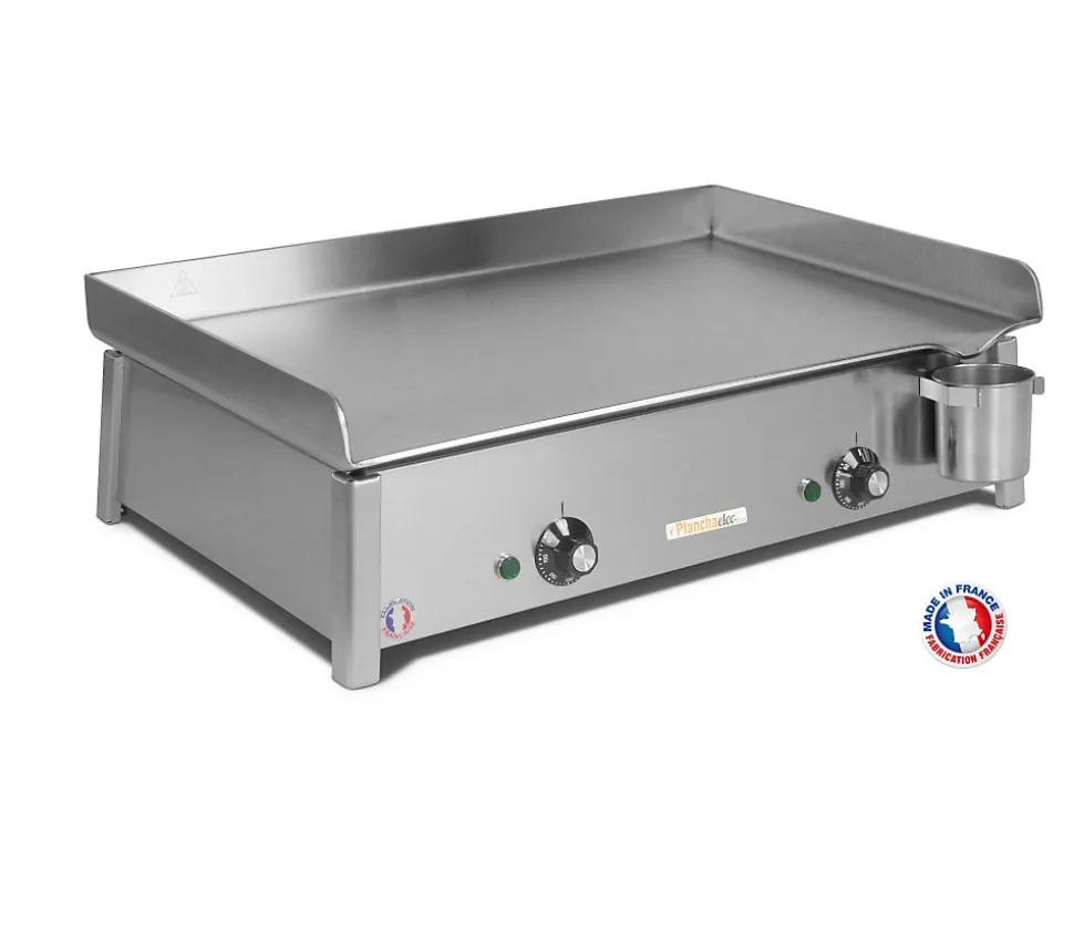 Plancha électrique PLANCHAELEC ANTHEA E650 - 3000W