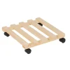 Plateau de manutention carré Diall 80 kg