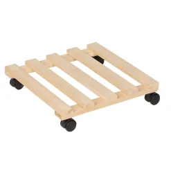 Plateau de manutention carré Diall 80 kg