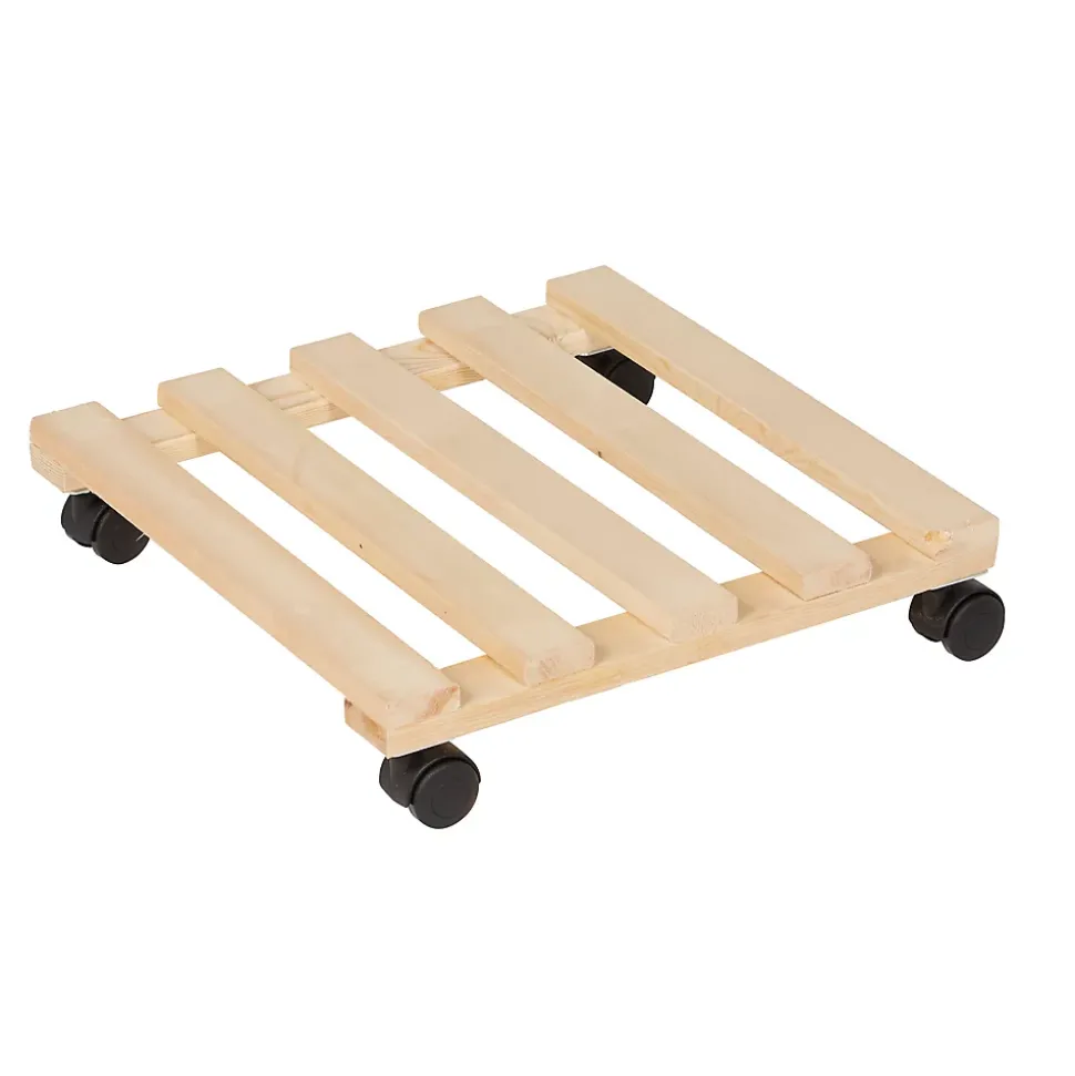 Plateau de manutention carré Diall 80 kg