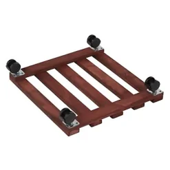 Plateau de manutention carré 80 kg Diall