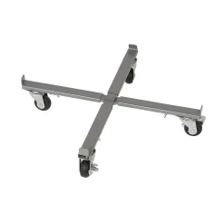 Plateau de manutention croix 100 kg Diall