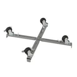 Plateau de manutention croix 100 kg Diall