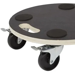 Plateau de manutention rond 200 kg Diall