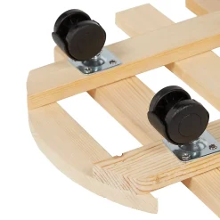 Plateau de manutention rond Diall 80 kg