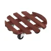 Plateau de manutention rond 150 kg Diall