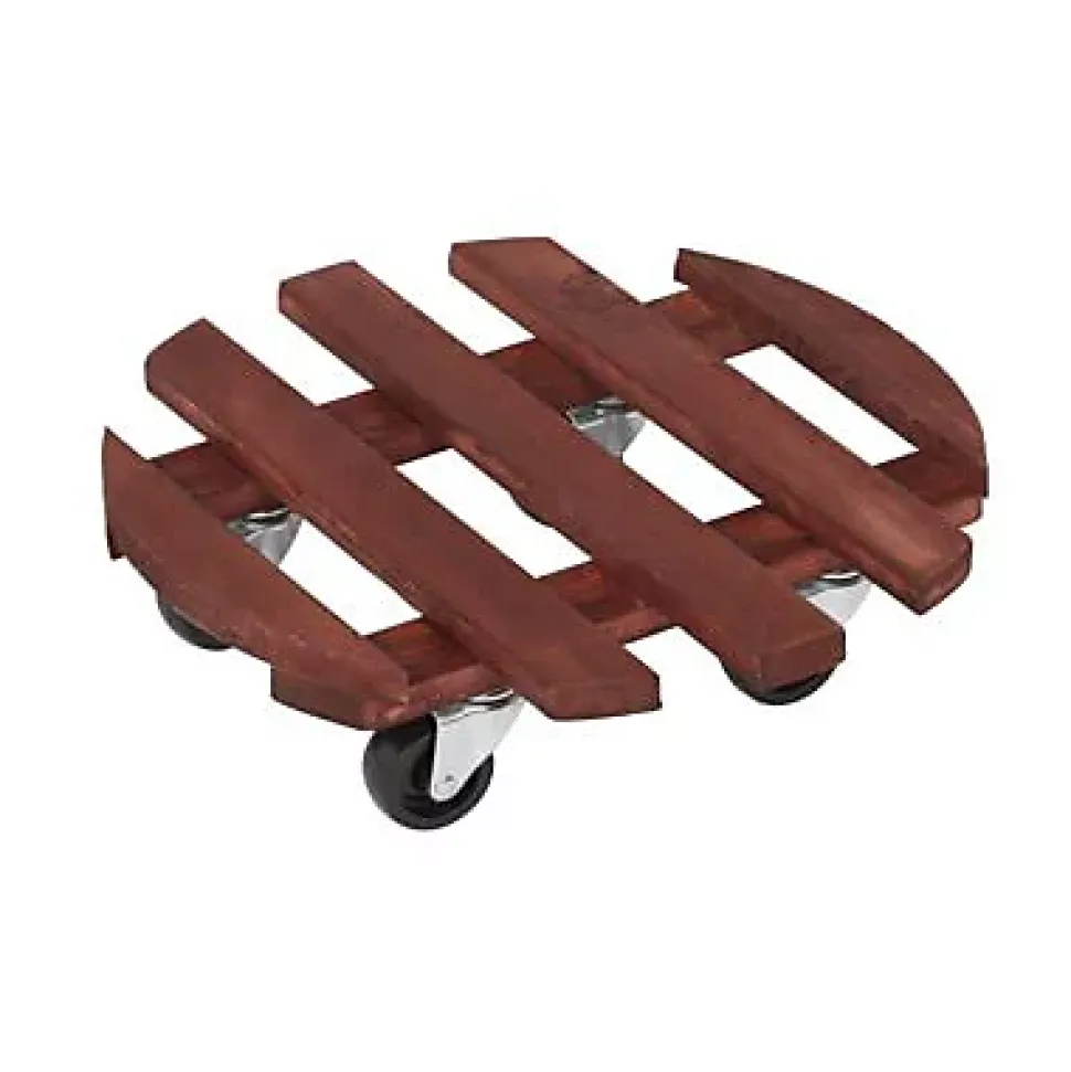 Plateau de manutention rond 150 kg Diall