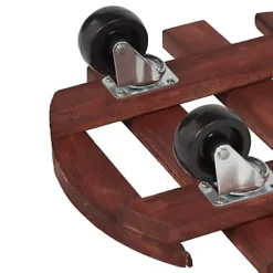 Plateau de manutention rond 150 kg Diall